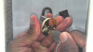 SouthOrd Pin Tumbler Lock Jigglers [upl. by Idihsar]