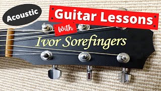 Fire Lake  Bob Seger amp The Silver Bullet Band  Guitar Lesson [upl. by Leveridge]