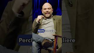 Roberto Saviano la figura del consigliere in Cosa Nostra [upl. by Elysia477]