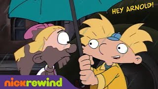 Helga Patakis Rough Childhood  Hey Arnold  Nicktoons [upl. by Seel]