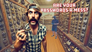 Ep 445 Password123 Again Time to Level Up  Tech News Tips and More [upl. by Naillimxam]