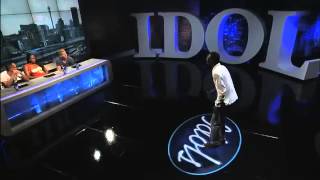 Idols SA 10 Ep 1  Johannesburg Auditions Ayanda Ntame [upl. by Casta]