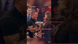 Randy Orton quería ser DESPEDIDO 😨 wwe randyorton luchalibre [upl. by Llevrac]