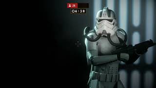 Star Wars Battlefront 2 Gameplay 30 [upl. by Aihsemaj684]