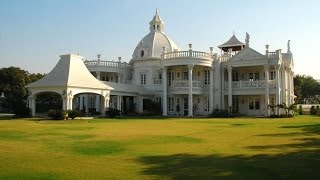 Similar White House where President of USA lives Now in Ahmedabad INDIA  Sridhar Alayam [upl. by Bertina]