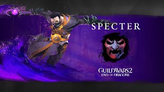 Guild Wars 2 End of Dragons Elite Specializations  Specter Thief [upl. by Uke]