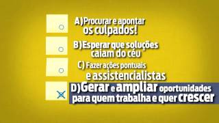 Aliança Empreendedora Como fazer para mudar [upl. by Fulvi]