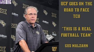 UCF Football Week 3 update Big 12 opener for UCF at TCU [upl. by Aicyla]