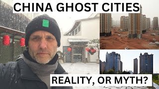 China Ghost Cities A Myth [upl. by Duaner]