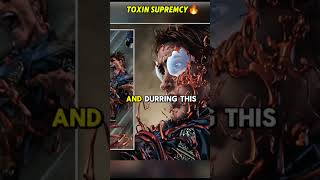 What is Toxin symbiote   animated [upl. by Lledrac]