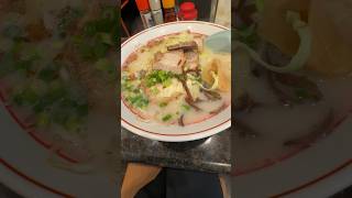 【鹿児島ラーメン】ざぼんラーメン（黒豚） 鹿児島 らーめん [upl. by Copeland]