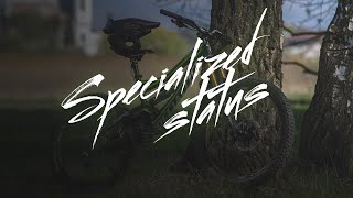 Specialized Status 1 2010 2022 Upgrade [upl. by Phineas270]