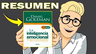 Inteligencia Emocional Daniel Goleman  Resumen del Libro [upl. by Molahs]