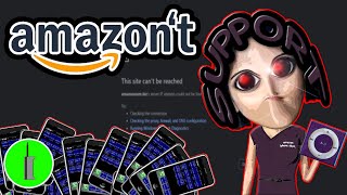 How To Break Amazon Scammers [upl. by Lalla]