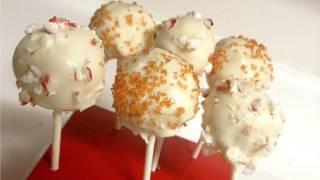 How to make Starbucks Cake Pops [upl. by Terzas928]