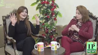 Actress Tabeer Baral Exclusive Interview  Inner Pakistan [upl. by Allveta]