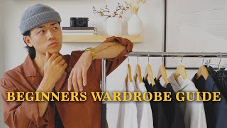 HOW TO BUILD A WARDROBE AS A TEEN [upl. by Kristan]