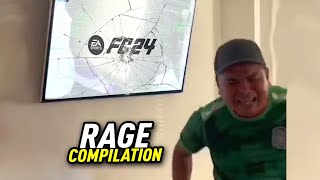 People are losing their minds over FC 24 😡👀 WORST RAGE YET [upl. by Eseenaj589]