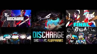 FNF  Discharge of Hope  Discharge Mashup [upl. by Nylarad]