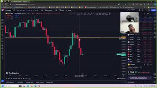 Live Forex with Sory Sangaré  Tuesday November 12 2024 [upl. by Nolrak135]