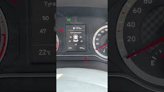 Hyundai Grand i10 NIOS Facelift TMPS and Cruise Control shorts [upl. by Hurd]