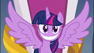 MLP Comic Dub Twilights Personal Guard saucy comedy [upl. by Durkee]