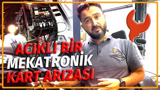 ❗SIFIR DİYE TAKILAN 10 YILLIK MEKATRONİK KART [upl. by Chin201]