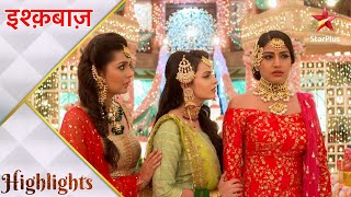 Ishqbaaz  इश्क़बाज़  Kya Shivaay aayega Eid celebration mein [upl. by Galasyn]