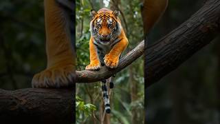 Fun Facts About Tigers You Didnt Know tiger animals shorts 🐅 [upl. by Babcock]