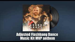 CSGO Music Kit  Adjusted MVP anthem Flashbang Dance by The Verkkars amp n0thing [upl. by Ulises]