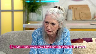 Judith Kilshaw Who Was Branded The Most Hated Woman In Britain On Lorraine 02072024 [upl. by Nostaw]