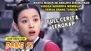 SELURUH CERITA FILM DONG YI FULL  DRAMA KOREA JEWEL IN THE CROWN [upl. by Aviva982]