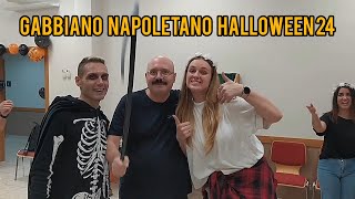 GABBIANO NAPOLETANO HALLOWEEN 24 [upl. by Ecirtnom]