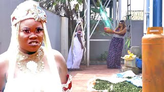 Royal Calabash  D PRINCESS DIDNT KNOW THE EVIL PRIESTESS LIVES IN THE CALABASH  Nigerian Movies [upl. by Niawat697]