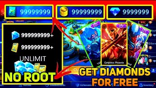 How To Get Free Diamonds In Mobile Legends 2020 to 2021  100 Legit  MLBB [upl. by Mikey213]