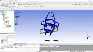 Formula SAE Chassis Analysis Part 4  Boundary Conditions and Solving [upl. by Malva]