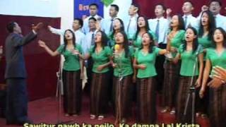 mizo hla ka damna kraws [upl. by Ssac]