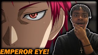 EMPEROR EYE quotKuroko No Basket Episode 55 Reactionquot [upl. by Frodin]