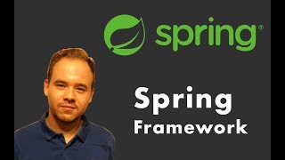 Spring Framework Урок 5 Внедрение зависимостей Dependency Injection DI Введение [upl. by Endres]