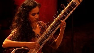 Anoushka Shankar  Si no puede verla  live [upl. by Lavella387]