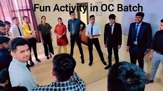 ICAI OC BATCH VLOG Day 6 [upl. by Kieffer]