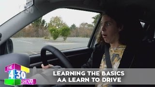 Learning the Basics  AA Learn To Drive [upl. by Daus]