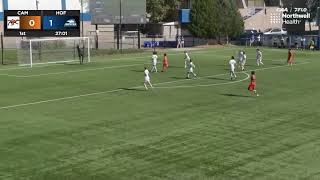 MSOC Hofstra Highlights vs Campbell 101224 [upl. by Theobald]