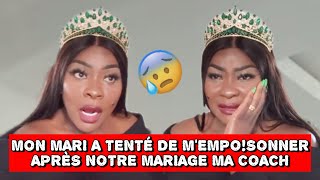 🚨😰MON MARI A TENTÉ DE M’EMPOlSONNER APRÈS NOTRE MARIAGE😳  COACH HAMOND CHIC [upl. by Ettenal]