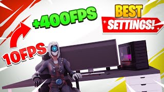 COMMENT BOOSTER SES FPS SUR FORTNITE CHAPITRE 5 [upl. by Nobe451]