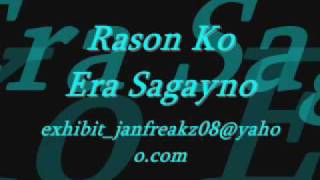 Rason Ko byEraheaven knows bisaya vesion [upl. by Talie]