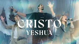 Cristo  Yeshua  Somos Uno Worship Feat Lau Guerra Johan y Sofi Video Oficial [upl. by Iaras433]