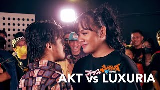 AKT vs LUXURIA  SUNUGAN SA KUMU 20 [upl. by Bayless664]