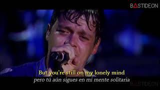 3 Doors Down  Here Without You Sub Español  Lyrics [upl. by Vern709]