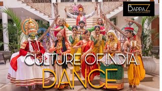 CULTURE OF INDIA DANCE PERFORMANCE Call 9920101966 [upl. by Zetram376]